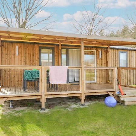 Le Camping Grand Cerf Hotell Gimouille Eksteriør bilde