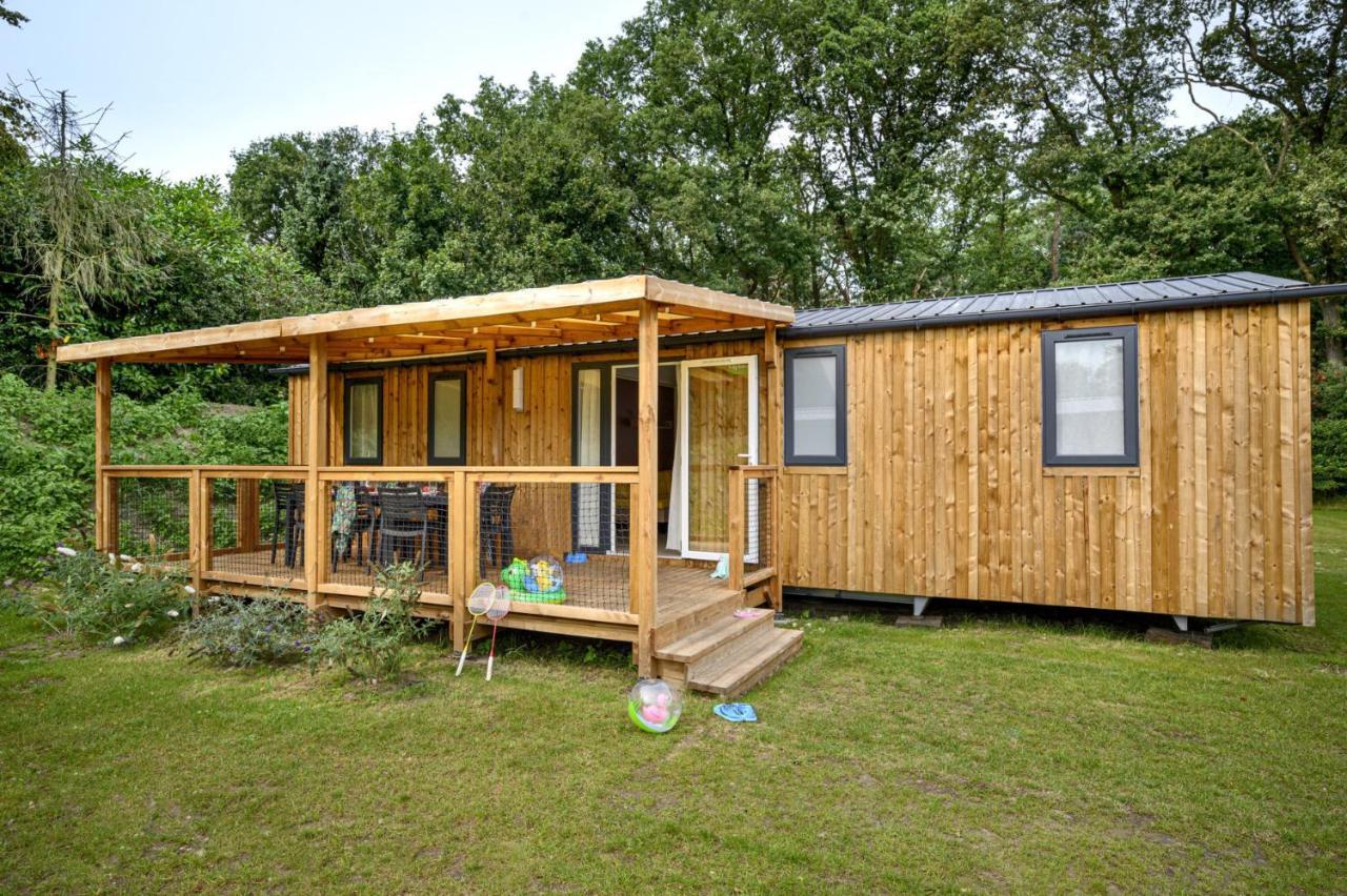 Le Camping Grand Cerf Hotell Gimouille Eksteriør bilde