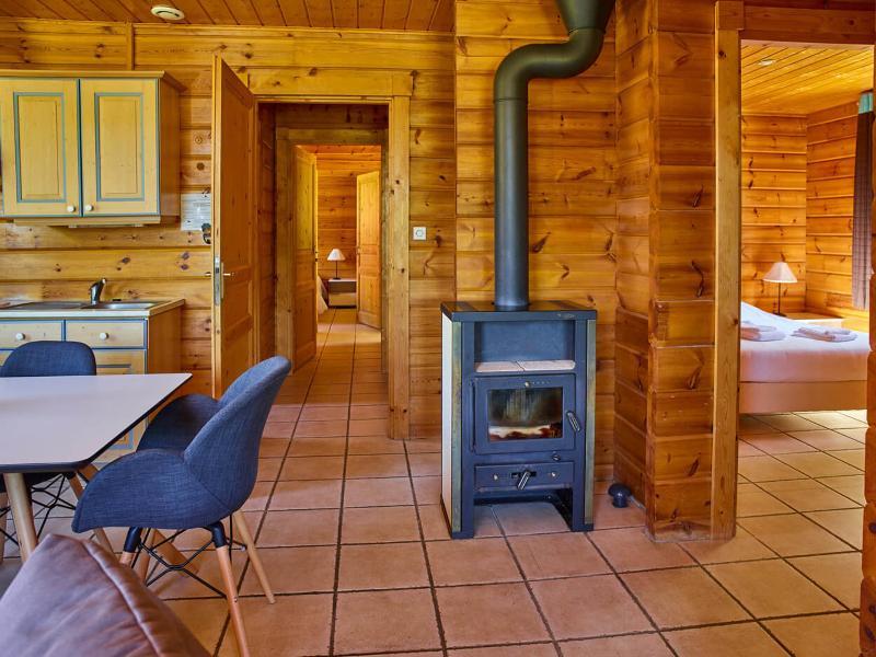 Le Camping Grand Cerf Hotell Gimouille Eksteriør bilde
